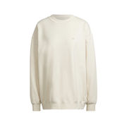 FELPA A GIROCOLLO OVER Donna Non Dyed FELPA A GIROCOLLO OVER Donna Non Dyed