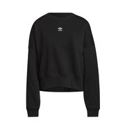 FELPA ADICOLOR ESSENTIALS Donna Black White  FELPA ADICOLOR ESSENTIALS Donna Black White