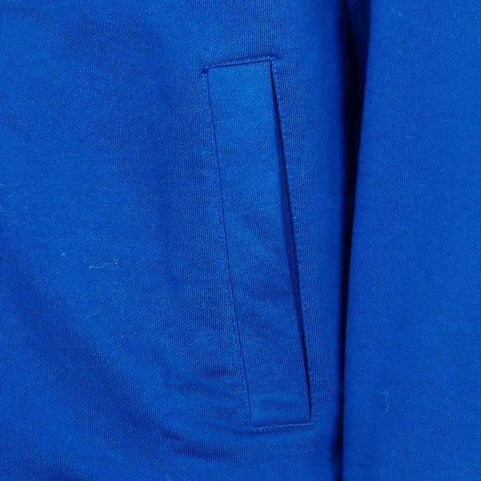 FELPA ANTHONY Uomo Blue Lapis