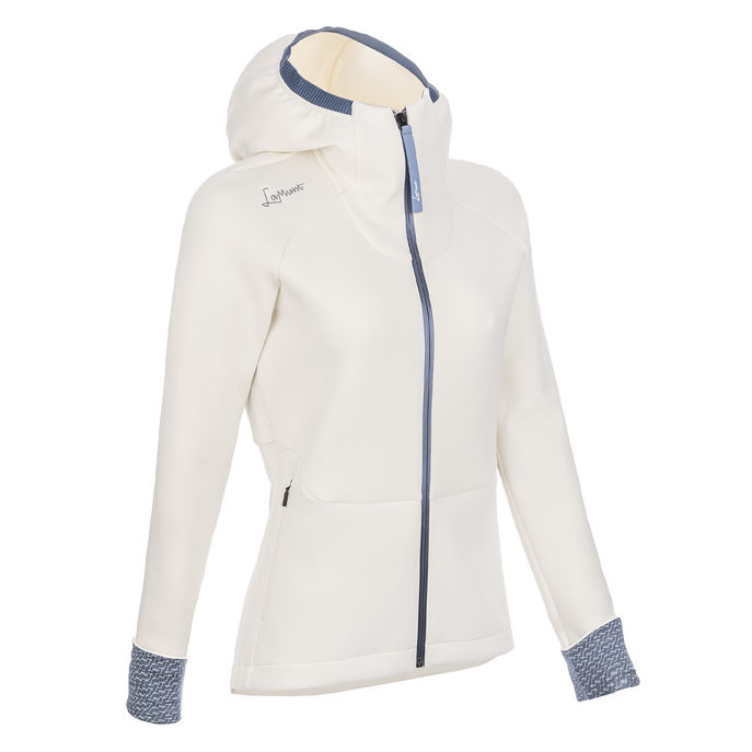 FELPA ANTJE THERMAL Donna White