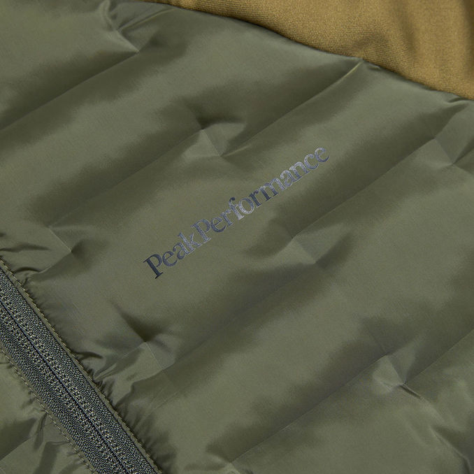 FELPA ARGON HYBRID Donna Pine Needle Snap Green 