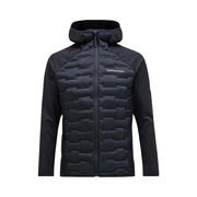 FELPA ARGON HYBRID Uomo Nero  FELPA ARGON HYBRID Uomo Nero