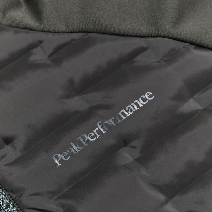 FELPA ARGON HYBRID Uomo Olive Extreme