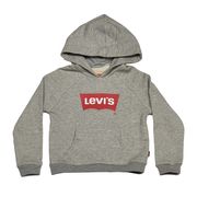 FELPA BERLIN CON CAPPUCCIO E STAMPA LOGO Bambino Grigio chiaro melange corallo FELPA BERLIN CON CAPPUCCIO E STAMPA LOGO Bambino Grigio chiaro melange corallo
