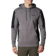 FELPA CAPPUCCIO E TASCONE MINAM RIVER Uomo City Grey FELPA CAPPUCCIO E TASCONE MINAM RIVER Uomo City Grey