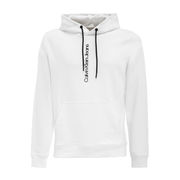 FELPA CAPPUCCIO SEASONAL INSTITUTIONAL Uomo Bright White FELPA CAPPUCCIO SEASONAL INSTITUTIONAL Uomo Bright White