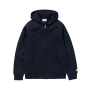 FELPA CHASE JACKET Uomo Dark navy gold  FELPA CHASE JACKET Uomo Dark navy gold