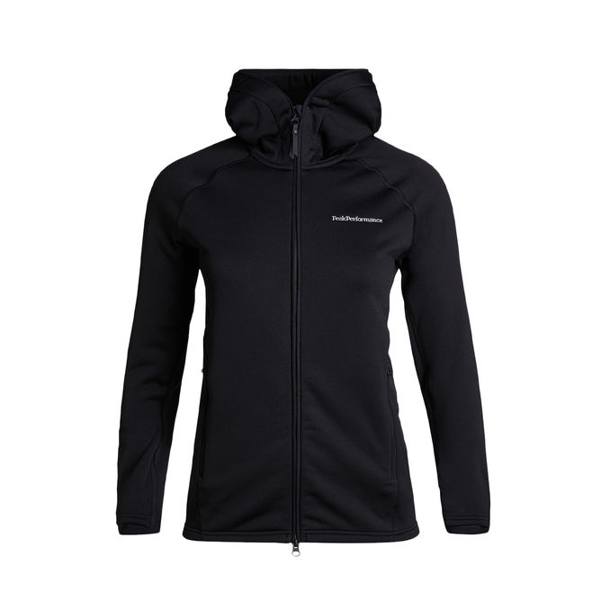 FELPA CHILL LIGHT Donna Black