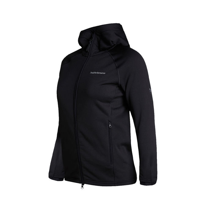 FELPA CHILL LIGHT Donna Black