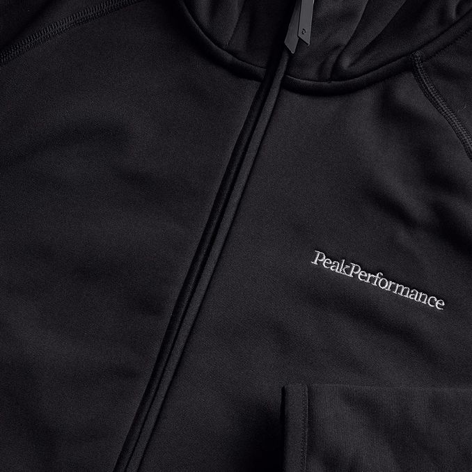 FELPA CHILL LIGHT Donna Black