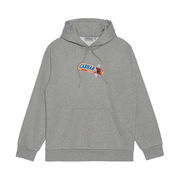 FELPA CHOCOLATE BAR CON CAPPUCCIO Uomo Grey heather FELPA CHOCOLATE BAR CON CAPPUCCIO Uomo Grey heather