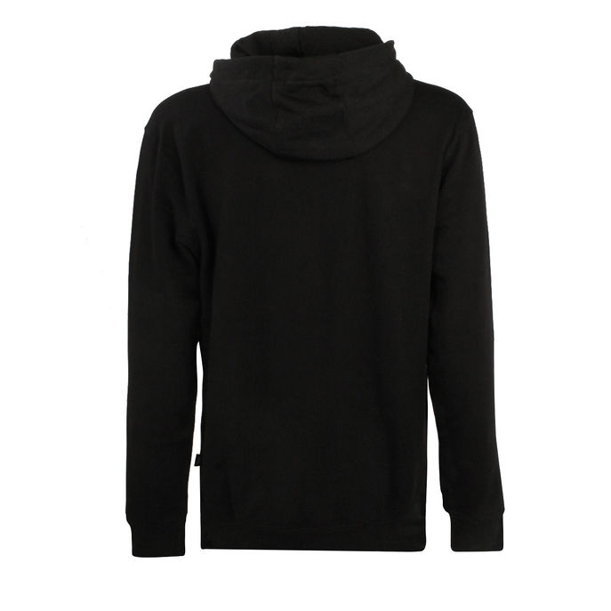 FELPA CIRCLED CHECKER Uomo Nero