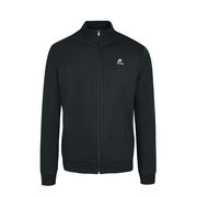 FELPA COLLO ALTO ESSENTIELS Uomo Nero FELPA COLLO ALTO ESSENTIELS Uomo Nero