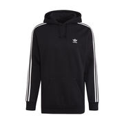 FELPA CON CAPPUCCIO ADICOLOR CLASSICS 3 STRIPES Uomo Nero FELPA CON CAPPUCCIO ADICOLOR CLASSICS 3 STRIPES Uomo Nero