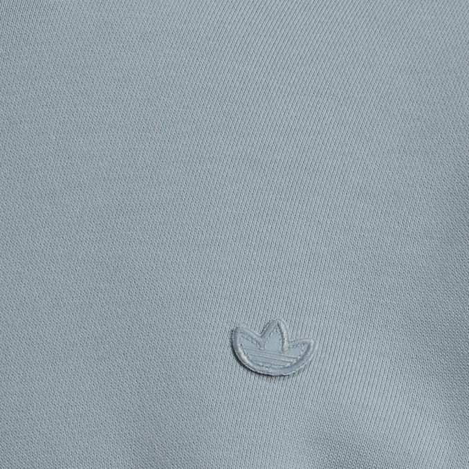 FELPA CON CAPPUCCIO ADICOLOR TREFOIL Uomo Magic Grey