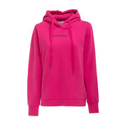FELPA CON CAPPUCCIO E LOGO SKARNER Donna Fucsia FELPA CON CAPPUCCIO E LOGO SKARNER Donna Fucsia