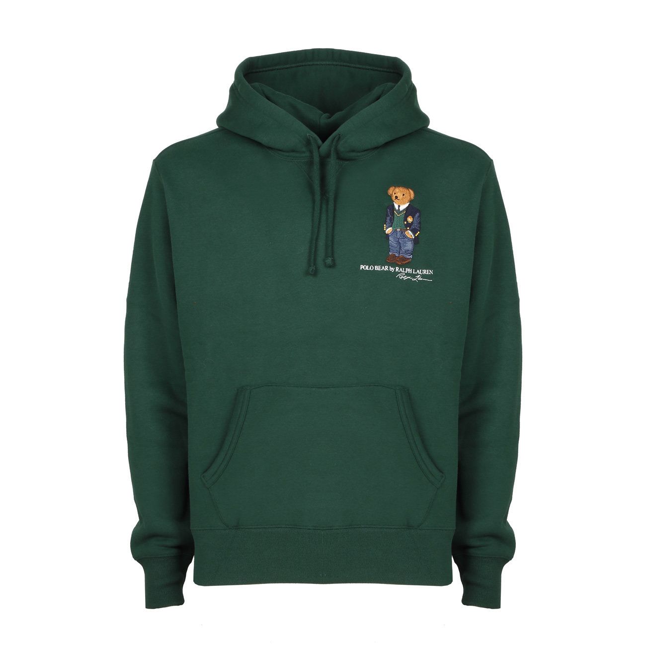 felpa verde ralph lauren