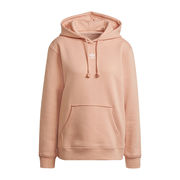FELPA CON CAPPUCCIO E TASCONE CON LOGO RICAMATO Donna Amblus FELPA CON CAPPUCCIO E TASCONE CON LOGO RICAMATO Donna Amblus