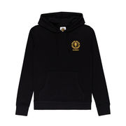 FELPA CON CAPPUCCIO E TASCONE STAMPA ROTATION Uomo Flint Black FELPA CON CAPPUCCIO E TASCONE STAMPA ROTATION Uomo Flint Black