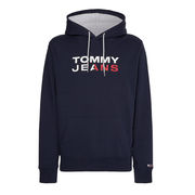FELPA CON CAPPUCCIO ENTRY Uomo Twilight Navy FELPA CON CAPPUCCIO ENTRY Uomo Twilight Navy