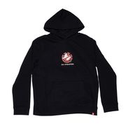 FELPA CON CAPPUCCIO GHOSTBUSTERS PHANTASM Bambino Nero FELPA CON CAPPUCCIO GHOSTBUSTERS PHANTASM Bambino Nero