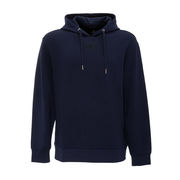 FELPA CON CAPPUCCIO IN MODAL Uomo Navy Blazer FELPA CON CAPPUCCIO IN MODAL Uomo Navy Blazer