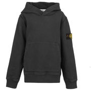 FELPA CON CAPPUCCIO Kids Charcoal FELPA CON CAPPUCCIO Kids Charcoal