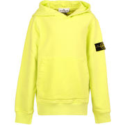 FELPA CON CAPPUCCIO Kids Lemon FELPA CON CAPPUCCIO Kids Lemon
