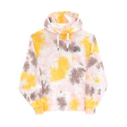 FELPA CON CAPPUCCIO MASCY GRUNGE WASH Donna Purple dove grey FELPA CON CAPPUCCIO MASCY GRUNGE WASH Donna Purple dove grey