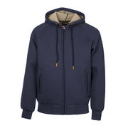 FELPA CON CAPPUCCIO PILEUS SCUBA Unisex Navy Blue FELPA CON CAPPUCCIO PILEUS SCUBA Unisex Navy Blue