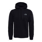 FELPA CON CAPPUCCIO SEASONAL DREW PEAK Uomo Nero Bianco FELPA CON CAPPUCCIO SEASONAL DREW PEAK Uomo Nero Bianco