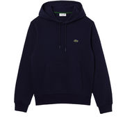 FELPA CON CAPPUCCIO Uomo Blu