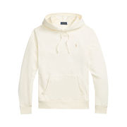 FELPA CON CAPPUCCIO Uomo Clubhouse Cream FELPA CON CAPPUCCIO Uomo Clubhouse Cream