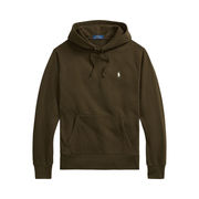 FELPA CON CAPPUCCIO Uomo Dark Loden FELPA CON CAPPUCCIO Uomo Dark Loden