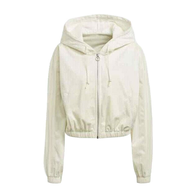 FELPA CORTA Donna White