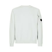 FELPA COTTON CREPE Uomo Gauze White FELPA COTTON CREPE Uomo Gauze White