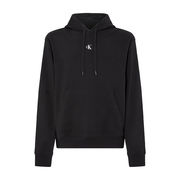 FELPA CUT OFF TWO TONE MONOGRAM Uomo Black FELPA CUT OFF TWO TONE MONOGRAM Uomo Black