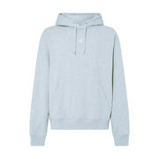 FELPA CUT OFF TWO TONE MONOGRAM Uomo Light grey heather FELPA CUT OFF TWO TONE MONOGRAM Uomo Light grey heather