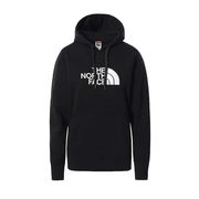 FELPA DREW PEAK CON CAPPUCCIO Donna Black FELPA DREW PEAK CON CAPPUCCIO Donna Black