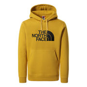 FELPA DREW PEAK CON CAPPUCCIO E LOGO RICAMATO Uomo Giallo FELPA DREW PEAK CON CAPPUCCIO E LOGO RICAMATO Uomo Giallo
