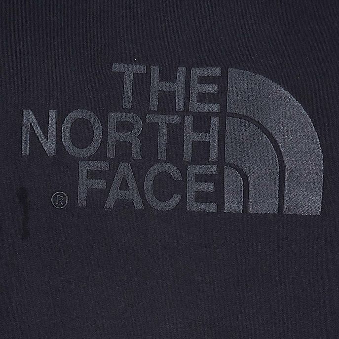 FELPA DREW PEAK CON CAPPUCCIO E LOGO Uomo Nero