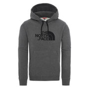 FELPA DREW PEAK Uomo Medium Grey FELPA DREW PEAK Uomo Medium Grey