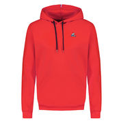 FELPA ESSENTIEL CON CAPPUCCIO Uomo Tech Red FELPA ESSENTIEL CON CAPPUCCIO Uomo Tech Red