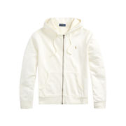FELPA FULL ZIP Uomo Club House Cream FELPA FULL ZIP Uomo Club House Cream