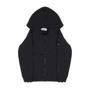FELPA FULLZIP CON CAPPUCCIO E TASCHE Kids Navy FELPA FULLZIP CON CAPPUCCIO E TASCHE Kids Navy