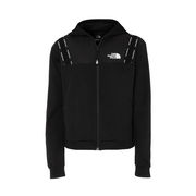 FELPA FULLZIP CON CAPPUCCIO MOUNTAIN ATHLETICS Donna Black FELPA FULLZIP CON CAPPUCCIO MOUNTAIN ATHLETICS Donna Black