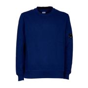 FELPA GIROCOLLO DIAGONAL Uomo Blue Print FELPA GIROCOLLO DIAGONAL Uomo Blue Print