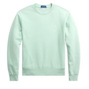 FELPA GIROCOLLO Uomo Celadon  FELPA GIROCOLLO Uomo Celadon