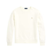 FELPA GIROCOLLO Uomo Clubhouse Cream FELPA GIROCOLLO Uomo Clubhouse Cream