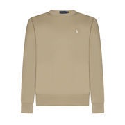 FELPA GIROCOLLO Uomo Costal Beige  FELPA GIROCOLLO Uomo Costal Beige